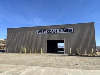 Plus de détails pour 11910 E Iron King Rd, Humboldt, AZ - Industriel/Logistique à louer