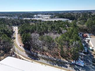 Plus de détails pour 7585 Southrail Rd, North Charleston, SC - Terrain à vendre