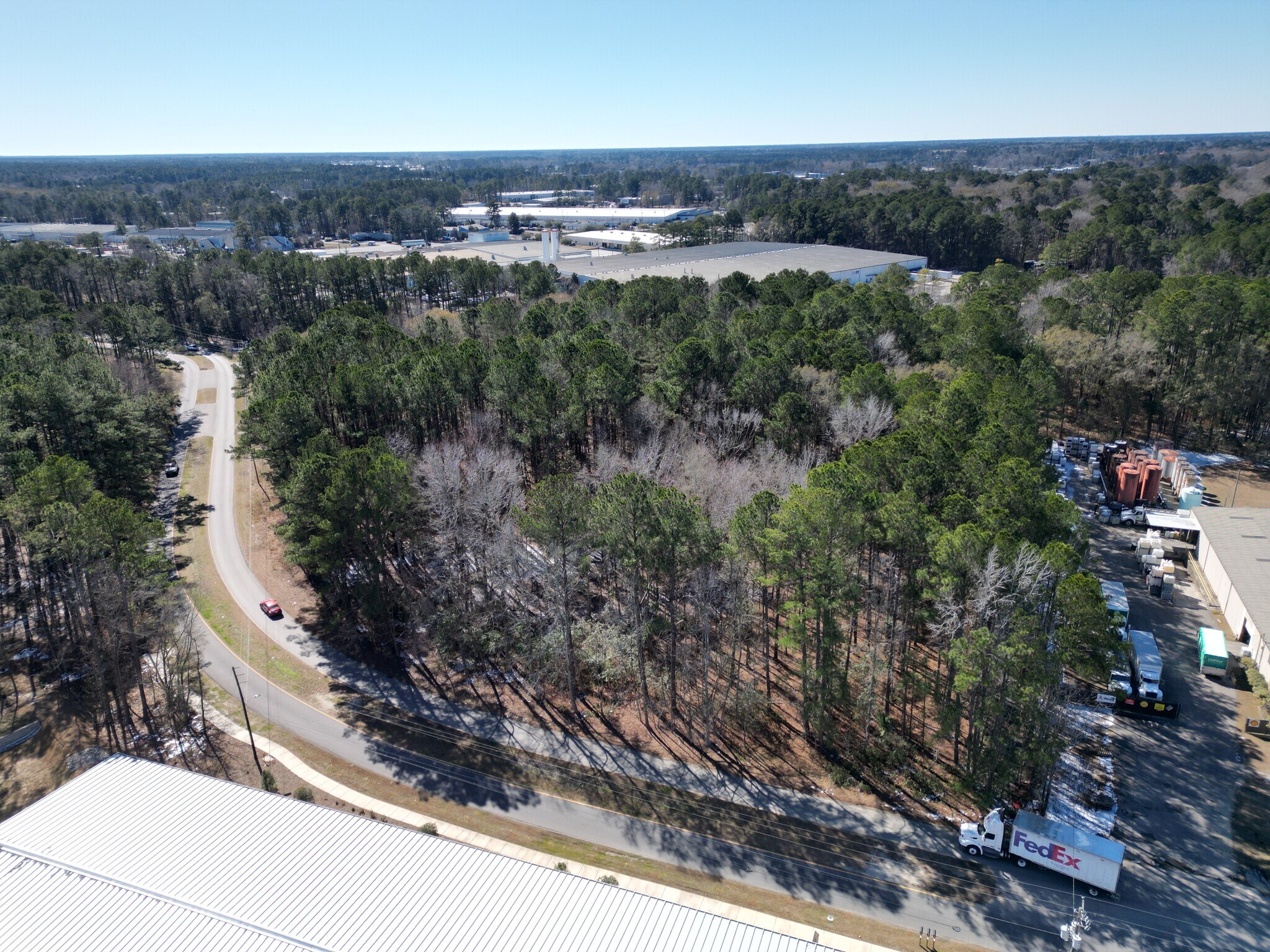 7585 Southrail Rd, North Charleston, SC à vendre Photo principale– Image 1 sur 4