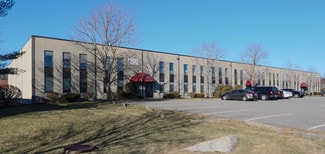 Plus de détails pour 89-99 York Ave, Randolph, MA - Industriel/Logistique à louer