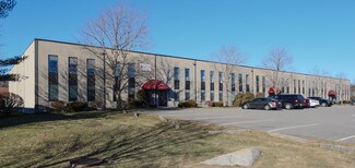 Plus de détails pour 89-99 York Ave, Randolph, MA - Industriel/Logistique à louer