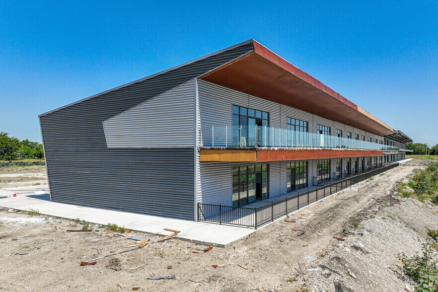 County Road 526, Anna, TX à vendre - Photo de l’immeuble – Image 2 sur 3