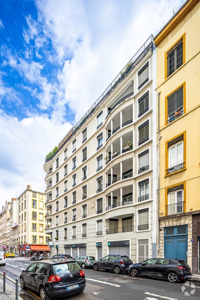 Local commercial dans Lyon à louer - Photo de l’immeuble – Image 3 sur 5