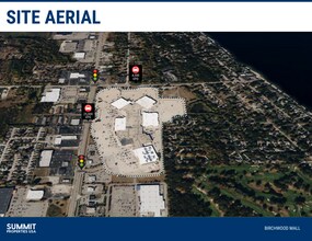 4350 24th Ave, Fort Gratiot, MI - Vue aérienne  vue de carte