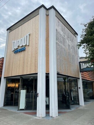 Plus de détails pour 1526 Webster St, Alameda, CA - Local commercial à louer