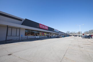 Plus de détails pour 401-423 E US Highway 69, Claycomo, MO - Local commercial à louer