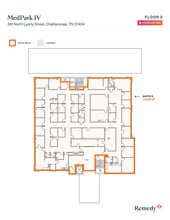281 N Lyerly St, Chattanooga, TN à louer Plan d’étage– Image 1 sur 1