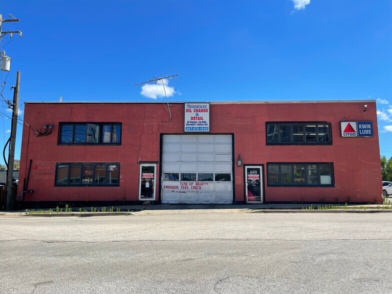 E Northwest Hwy, Arlington Heights, IL à louer - Photo de l’immeuble – Image 3 sur 29