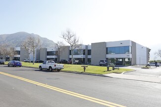 Plus de détails pour 4730-4780 Calle Quetzal, Camarillo, CA - Industriel/Logistique à louer