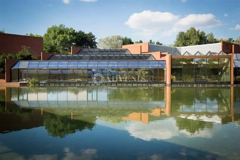 Bureau dans Cergy à louer - Photo de l’immeuble – Image 2 sur 9