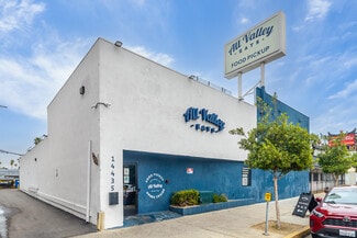 Plus de détails pour 14435 Victory Blvd, Van Nuys, CA - Local commercial à louer