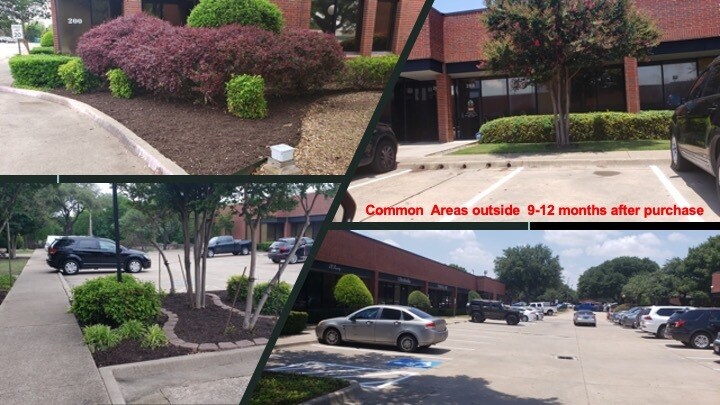 1251 S Sherman St, Richardson, TX à louer - Photo de l’immeuble – Image 3 sur 15