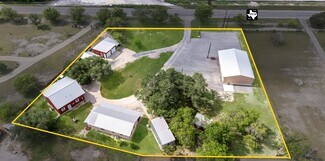 Plus de détails pour 5738 FM 2538, Marion, TX - Local d’activités à vendre