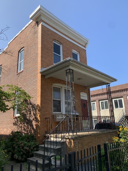 3115 Eastern Ave, Baltimore, MD à vendre - Photo de l’immeuble – Image 2 sur 7