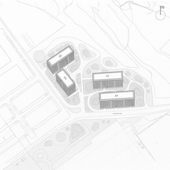Terrain dans Manises, Valencia à vendre - Plan de site – Image 3 sur 3