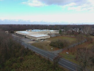 Plus de détails pour 88 Industrial Park Rd, Pennsville, NJ - Industriel/Logistique à vendre