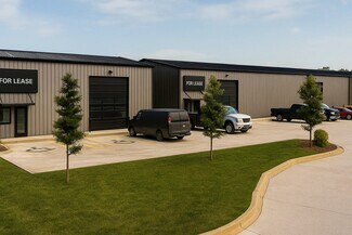 Plus de détails pour 7716 NW 81st Cir, Oklahoma City, OK - Industriel/Logistique à vendre