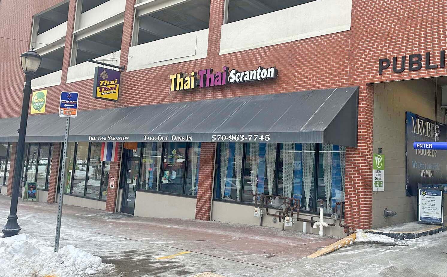 301-309 N Washington, Scranton, PA à louer Photo principale– Image 1 sur 2