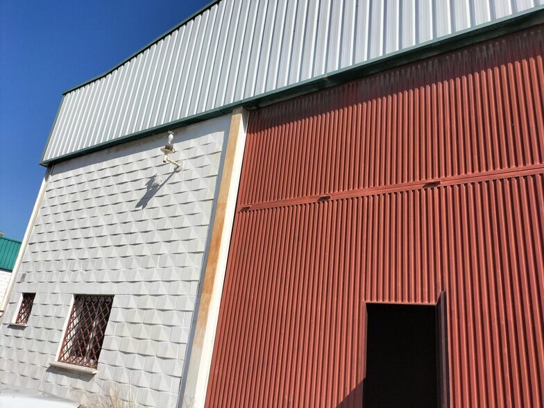 Industriel/Logistique dans Jerez de la Frontera, Cádiz à vendre - Photo de l’immeuble – Image 3 sur 20