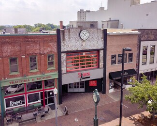 Plus de détails pour 111 N Court St, Florence, AL - Local commercial à vendre