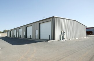 Plus de détails pour 8901 Newey Cir, Oklahoma City, OK - Industriel/Logistique à louer