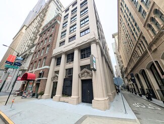 Plus de détails pour 348-354 Pine St, San Francisco, CA - Bureau, Local commercial à louer