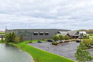 Plus de détails pour 12420 Stonebridge Rd, Roanoke, IN - Local d’activités à vendre