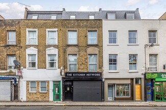 Plus de détails pour 362 Hornsey Rd, Londres - Local commercial à vendre