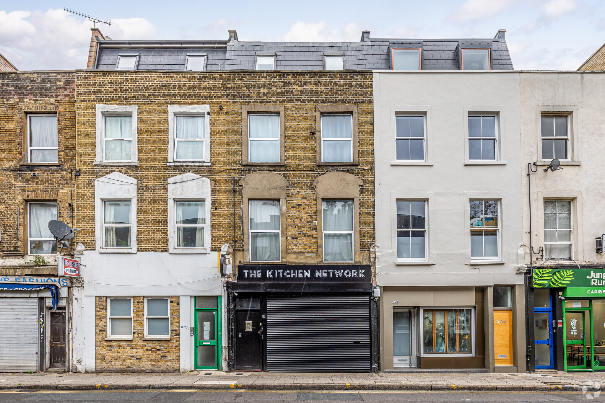 362 Hornsey Rd, Londres à vendre Photo principale– Image 1 sur 13