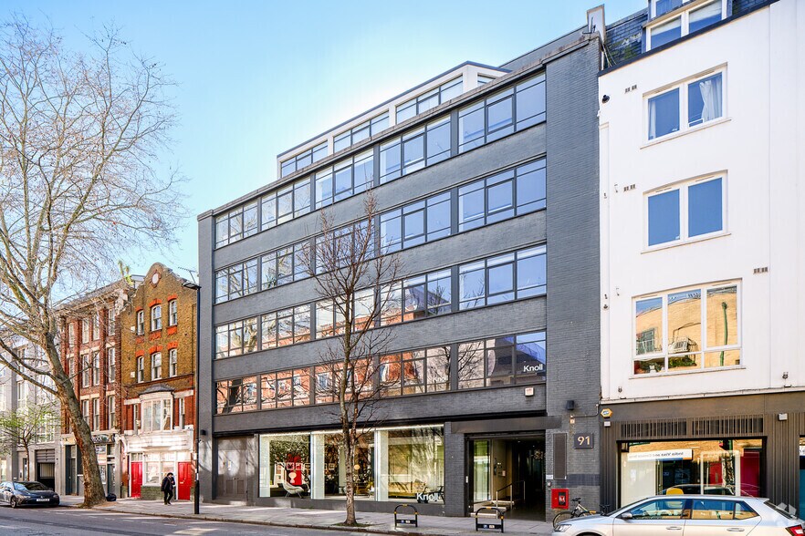 89-91 Goswell Rd, Londres à vendre - Photo de l’immeuble – Image 2 sur 73