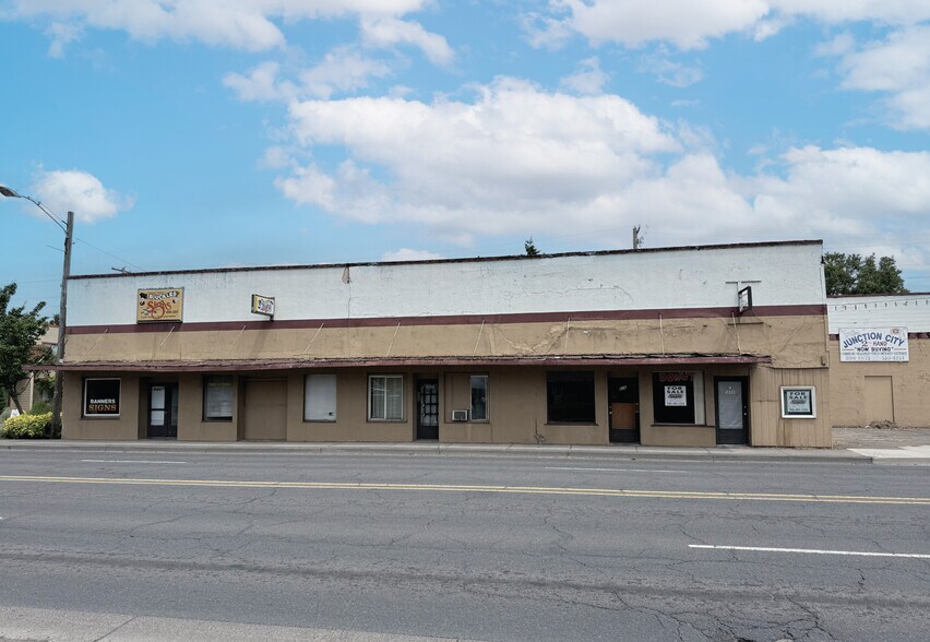 610-640 Ivy St, Junction City, OR à vendre - Photo de l’immeuble – Image 1 sur 5