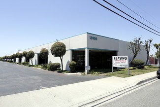 Plus de détails pour 13965 Stage Rd, Santa Fe Springs, CA - Industriel/Logistique à louer