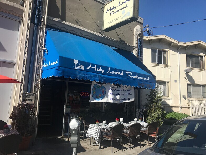 3199 Lakeshore Ave, Oakland, CA à louer - Photo de l’immeuble – Image 3 sur 3