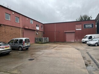 Plus de détails pour Montague Rd, Warwick - Industriel/Logistique à vendre