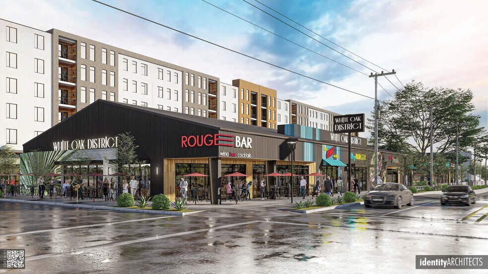 501 Boundary St, Houston, TX à louer - Photo de l’immeuble – Image 2 sur 4