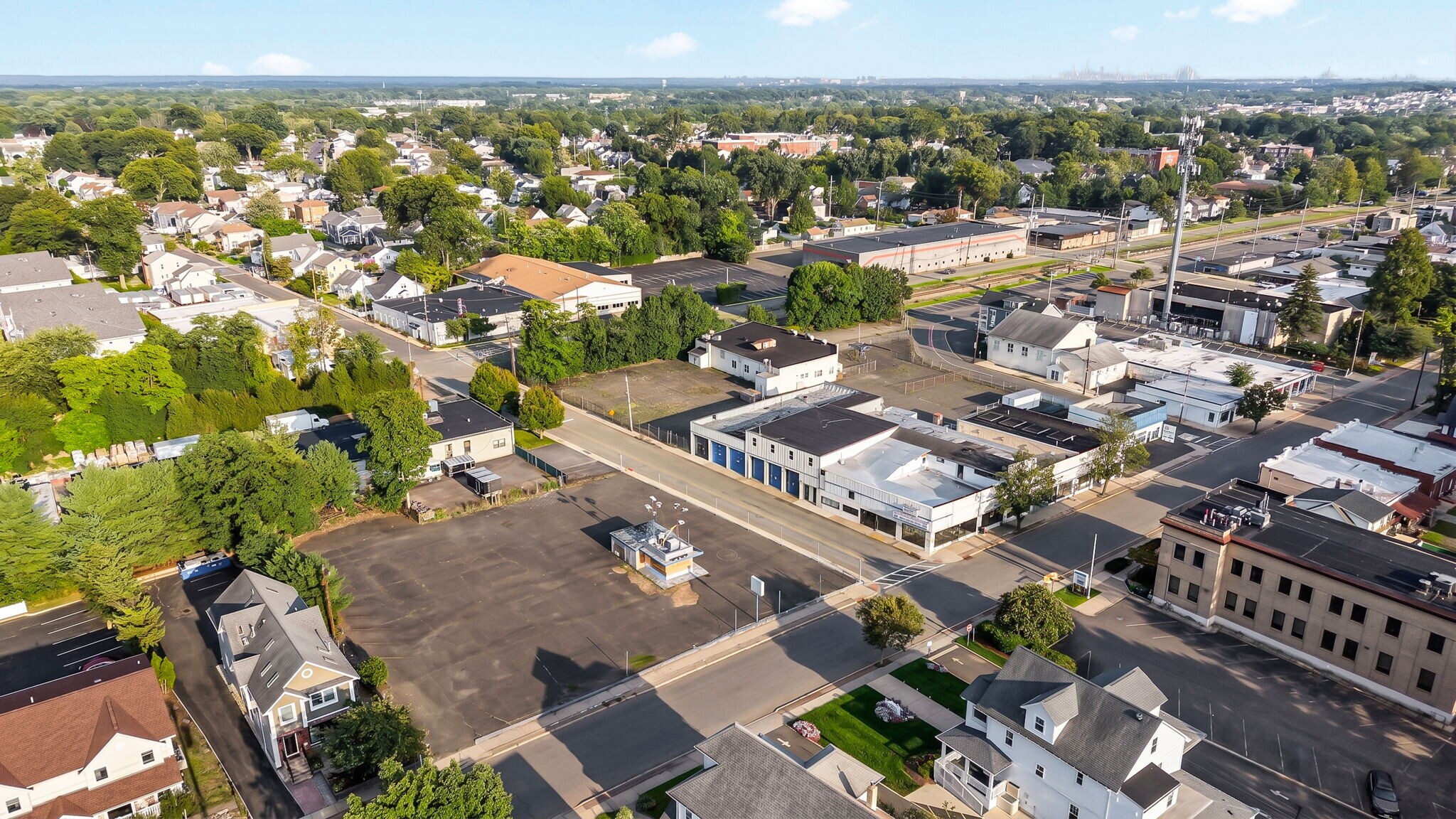 471-491 Lafayette Ave, Hawthorne, NJ à vendre Aérien– Image 1 sur 9