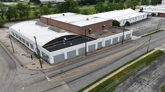 Plus de détails pour 43 N Fearing Blvd, Toledo, OH - Industriel/Logistique à louer