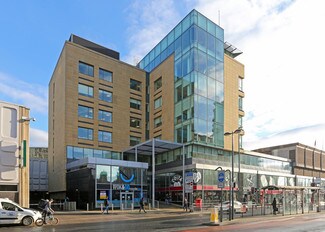 Plus de détails pour Merrion Ctr, Leeds - Bureau, Local commercial à louer