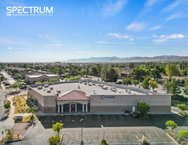 Former 24 Hour Fitness - Antelope Valley Mall - Bureau