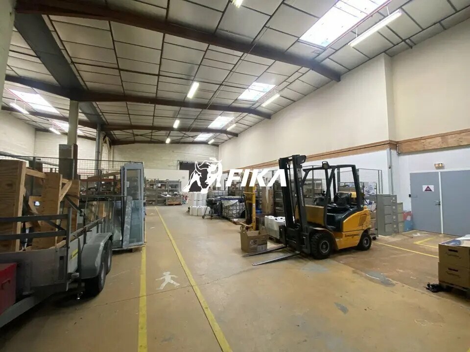 Local d’activités dans Toulouse à louer Photo de l’immeuble– Image 1 sur 13