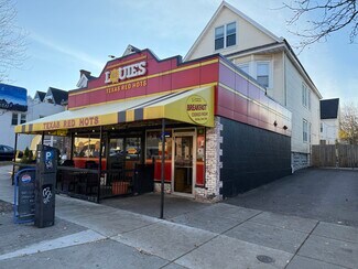 Plus de détails pour 1096 Elmwood Ave, Buffalo, NY - Logement à vendre