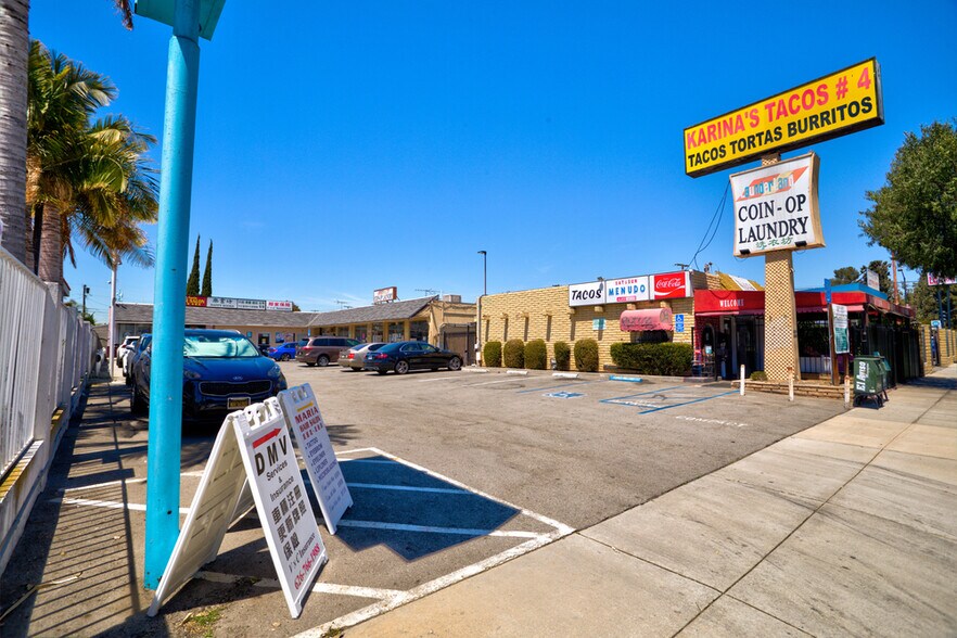3357-3361 San Gabriel Blvd, Rosemead, CA à louer - Photo de l’immeuble – Image 2 sur 13