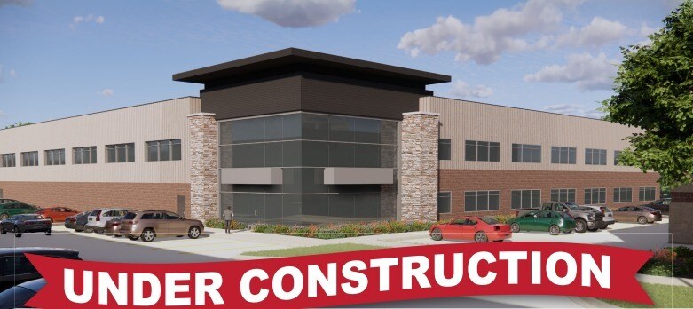 51865 Danview Technology Ct, Shelby Township, MI à louer - Photo de l’immeuble – Image 1 sur 1