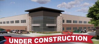 Plus de détails pour 51865 Danview Technology Ct, Shelby Township, MI - Industriel/Logistique à louer