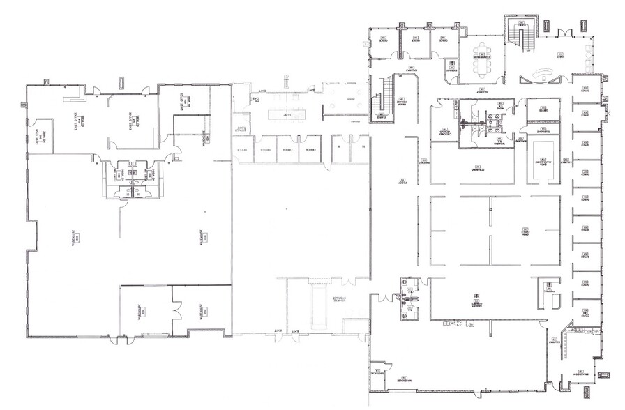 8970 E Bahia Dr, Scottsdale, AZ à vendre - Plan d’étage – Image 3 sur 4