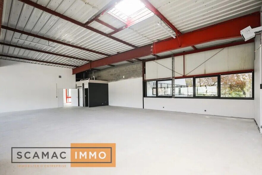 Bureau dans Villebon-sur-Yvette à louer - Photo de l’immeuble – Image 3 sur 6