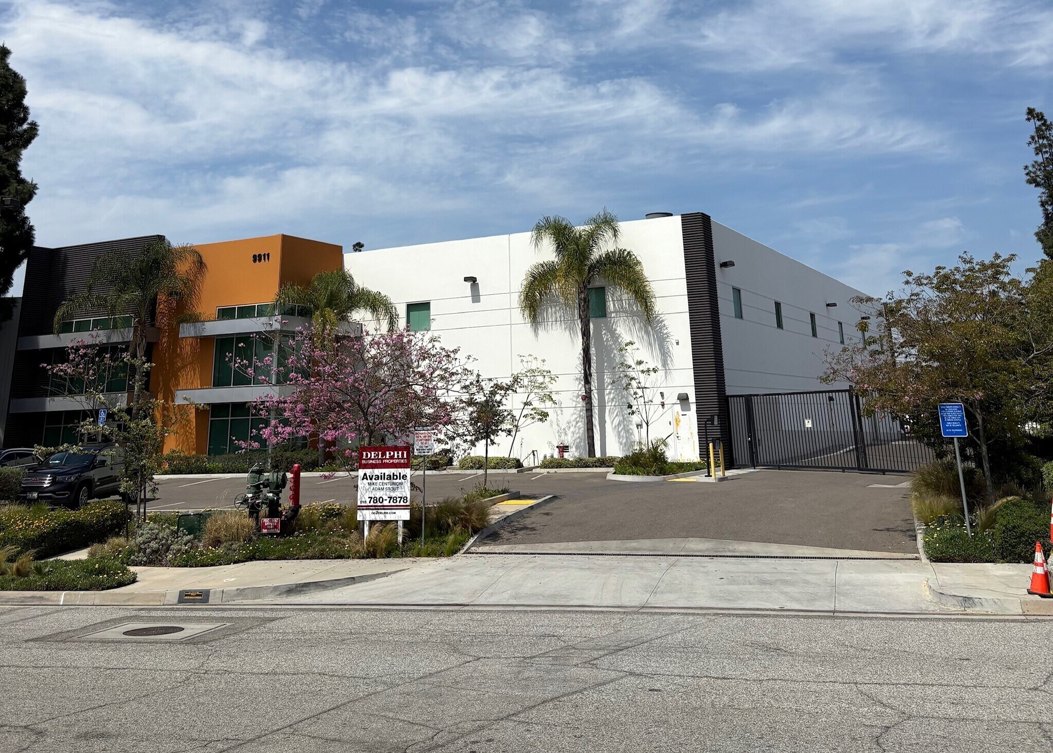 9911 Romandel Ave, Santa Fe Springs, CA à vendre Photo de l’immeuble– Image 1 sur 9