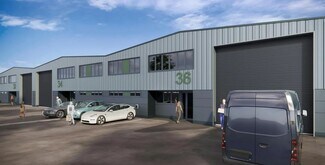 Plus de détails pour 30-46 Westwood Park - Concord Rd, Londres - Industriel/Logistique à louer