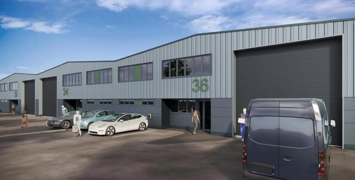 30-46 Westwood Park - Concord Rd, Londres à louer Photo principale– Image 1 sur 2