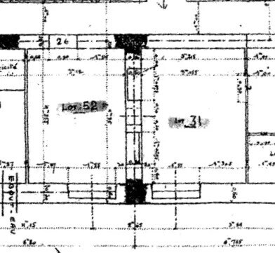 Local commercial dans Paris à vendre - Plan d’étage – Image 3 sur 3